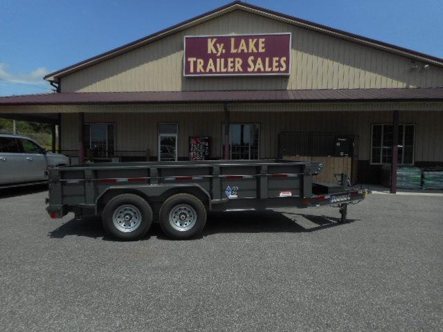 2018 Diamond C 24 LPD-14x82 BP Dump Trailer 2018 Diamond C 24 LPD-14x82 BP Dump Trailer