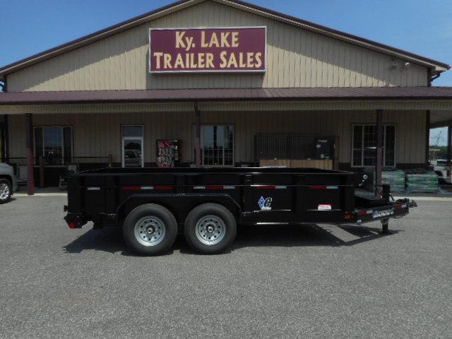 2018 Diamond C 24 LPD-14x82 BP Dump Trailer 2018 Diamond C 24 LPD-14x82 BP Dump Trailer