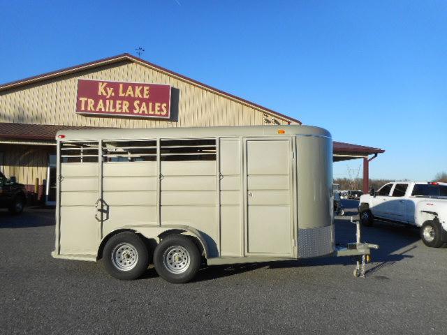 2019 Calico 16' 3H BP Horse Trailer 2019 Calico 16' 3H BP Horse Trailer