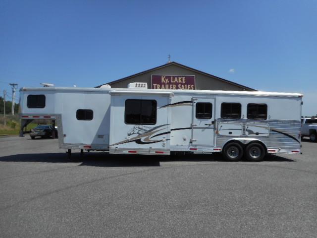 2007 Bison 8314 Horse Trailer 2007 Bison 8314 Horse Trailer