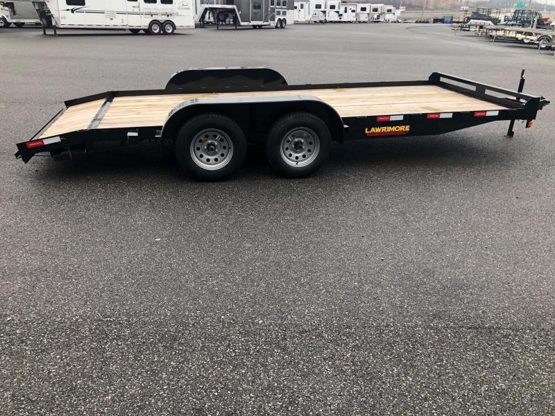 2018 Lawrimore 83x18 DC Car / Racing Trailer in Ashburn, VA 2018 Lawrimore 83x18 DC Car / Racing Trailer in Ashburn, VA