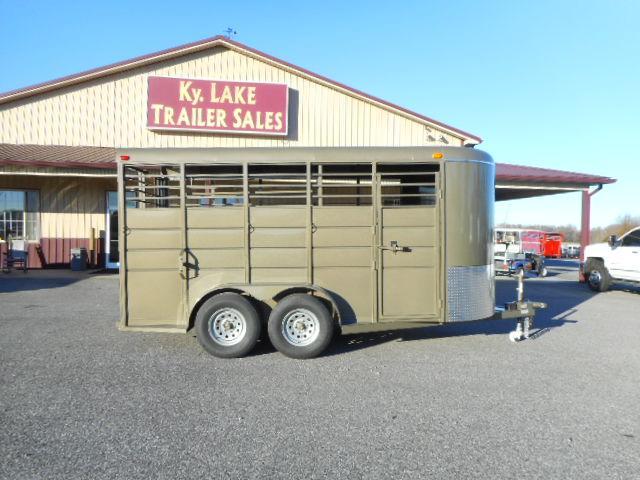 2019 Calico 16' BP Livestock Trailer 2019 Calico 16' BP Livestock Trailer