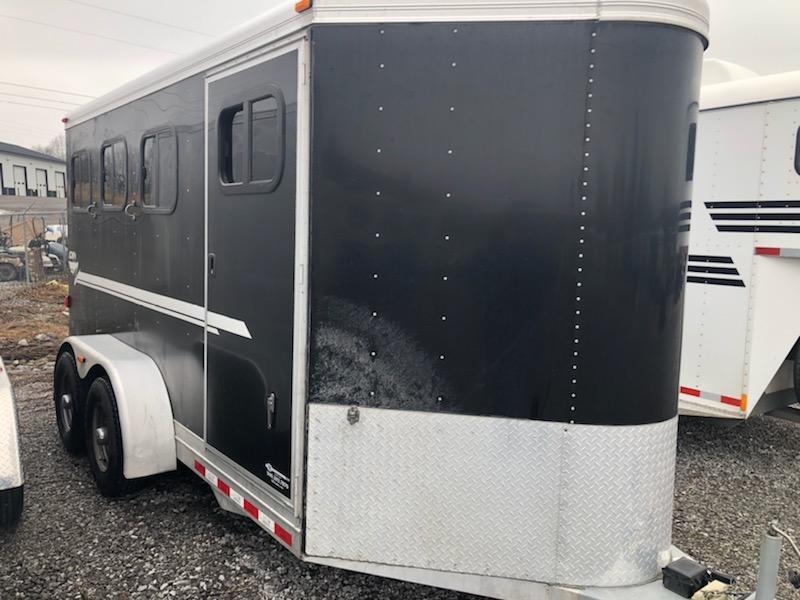 2014 CM 3H BP Horse Trailer 2014 CM 3H BP Horse Trailer