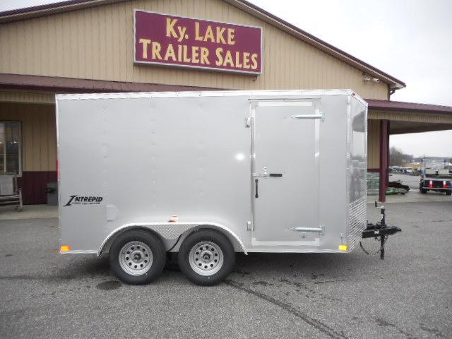 2019 Homesteader 712 IT Enclosed Cargo Trailer 2019 Homesteader 712 IT Enclosed Cargo Trailer