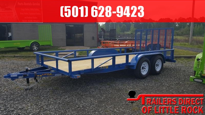 2018 Doolittle Trailer Mfg Pipe Top 77x16TA Utility Trailer 2018 Doolittle Trailer Mfg Pipe Top 77x16TA Utility Trailer