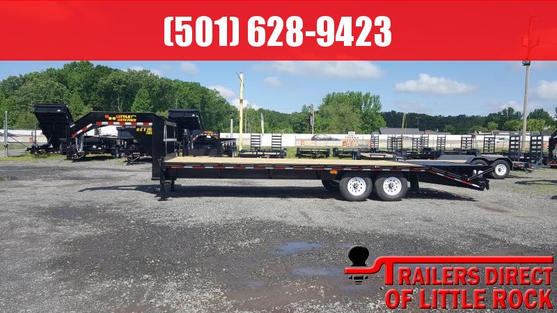2018 Doolittle Trailer Mfg Brute Force 102x25 14k Flatbed Trailer 2018 Doolittle Trailer Mfg Brute Force 102x25 14k Flatbed Trailer
