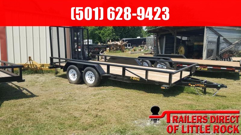 2018 Doolittle Trailer Mfg Pipe Top Utility 84x16 7k Utility Trailer 2018 Doolittle Trailer Mfg Pipe Top Utility 84x16 7k Utility Trailer