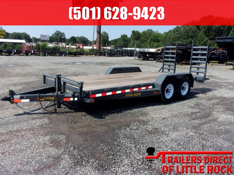 2018 Doolittle Trailer Mfg Xtreme 82x18 14k Equipment Trailer 2018 Doolittle Trailer Mfg Xtreme 82x18 14k Equipment Trailer