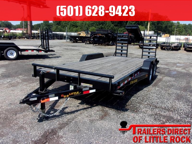 2017 Doolittle Trailer XTREME 84X18 (16+2) 9800 LB FLIP RAMPS in Lula, MS 2017 Doolittle Trailer XTREME 84X18 (16+2) 9800 LB FLIP RAMPS in Lula, MS