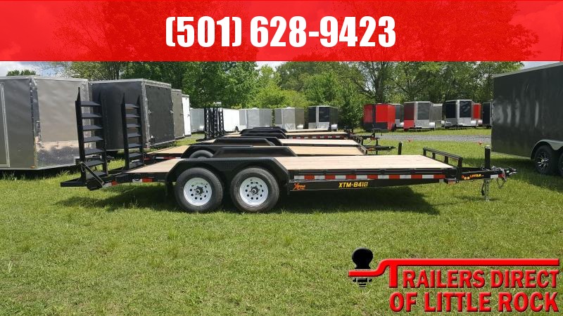 2018 Doolittle Trailer Mfg Xtreme 84x18 10k Equipment Trailer 2018 Doolittle Trailer Mfg Xtreme 84x18 10k Equipment Trailer