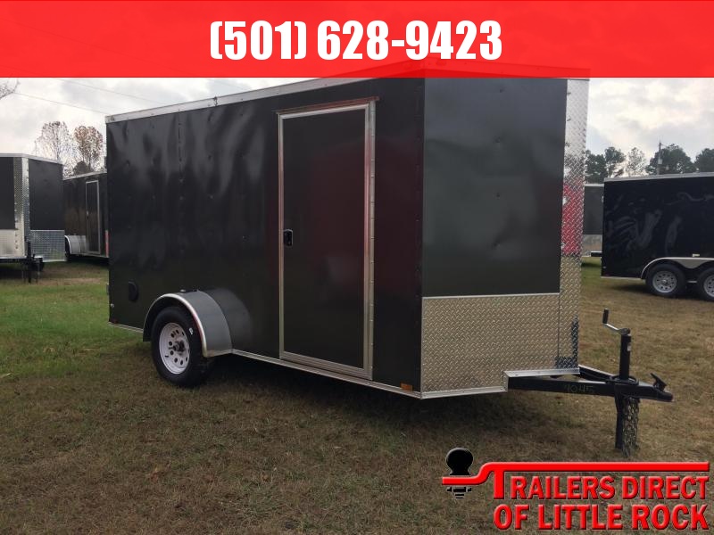 2017 Doolittle Razorback 6X12SA CHARCOAL BARN DOOR 2017 Doolittle Razorback 6X12SA CHARCOAL BARN DOOR