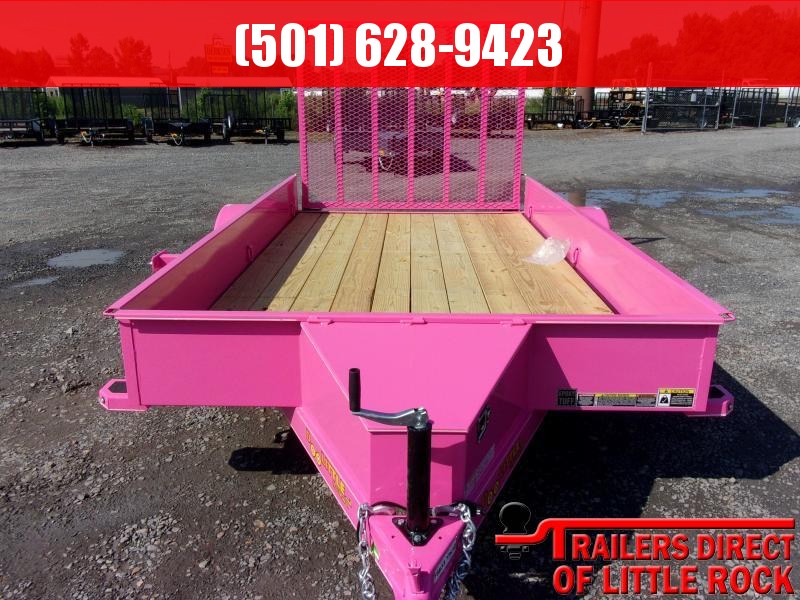 2018 Doolittle Trailer Mfg SS 77x12 Utility Trailer 2018 Doolittle Trailer Mfg SS 77x12 Utility Trailer