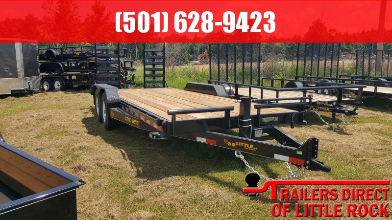 2018 Doolittle Trailer XTREME 82X18 (16+2) 14K 2018 Doolittle Trailer XTREME 82X18 (16+2) 14K