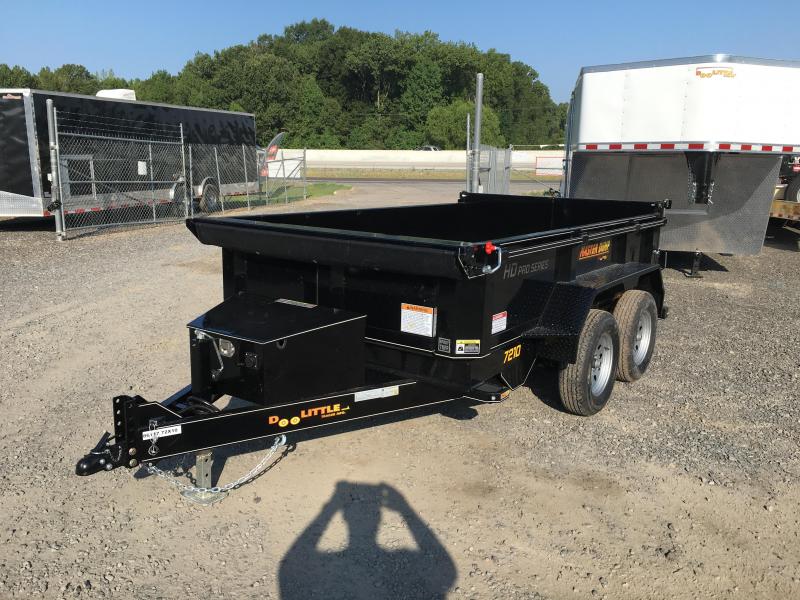 2020 Doolittle Trailer Mfg Masterdump 72x10 7k Dump Trailer 2020 Doolittle Trailer Mfg Masterdump 72x10 7k Dump Trailer