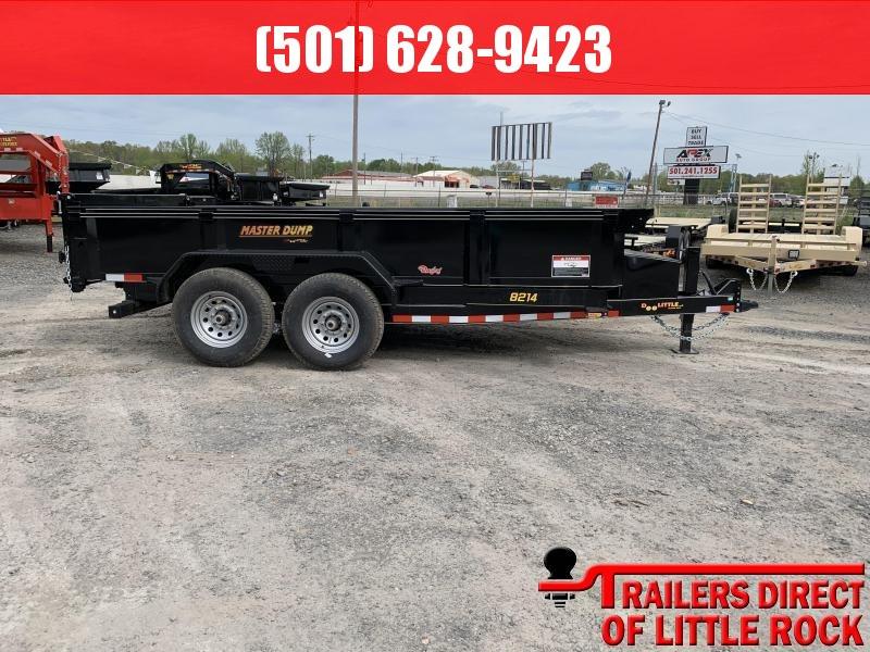 2019 Doolittle Trailer Mfg Master Dump 82x14 14k Dump Trailer 2019 Doolittle Trailer Mfg Master Dump 82x14 14k Dump Trailer