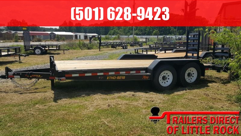 2018 Doolittle Trailer XTREME 82X18 (16+2) 14K 2018 Doolittle Trailer XTREME 82X18 (16+2) 14K