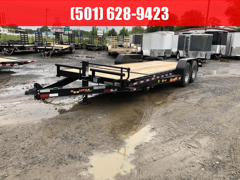 2019 DooLitttle Trailers Doolittle GT EZ Loader 82x22 (184) 14K GVWR Equipment Trailer 2019 DooLitttle Trailers Doolittle GT EZ Loader 82x22 (184) 14K GVWR Equipment Trailer