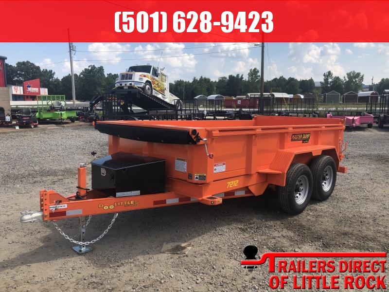 2019 Doolittle Trailer Mfg MASTER DUMP 72X12 Dump Trailer 2019 Doolittle Trailer Mfg MASTER DUMP 72X12 Dump Trailer