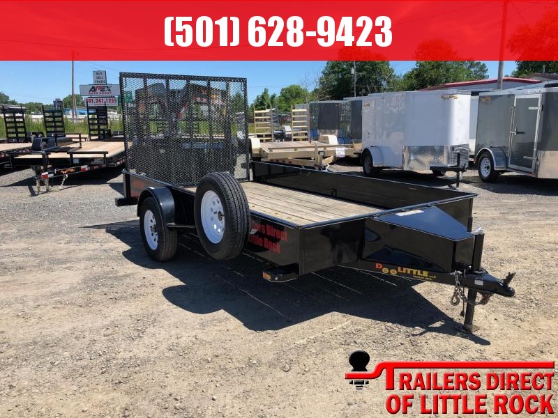 2017 DooLitttle Trailers Solid Side 77x12 S/A Utility Trailer in Ashburn, VA 2017 DooLitttle Trailers Solid Side 77x12 S/A Utility Trailer in Ashburn, VA
