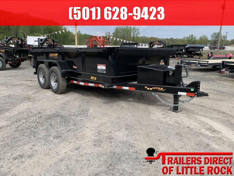 2019 Doolittle Trailer Mfg Master Dump 82x14 Dump Trailer 2019 Doolittle Trailer Mfg Master Dump 82x14 Dump Trailer