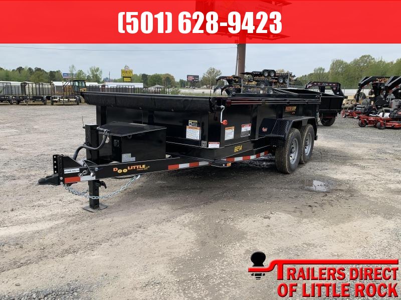 2019 Doolittle Trailer Mfg Master Dump 82x14 Dump Trailer 2019 Doolittle Trailer Mfg Master Dump 82x14 Dump Trailer