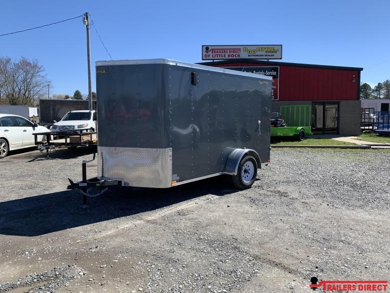 Enclosed Trailers Trailers Direct Your Little Rock