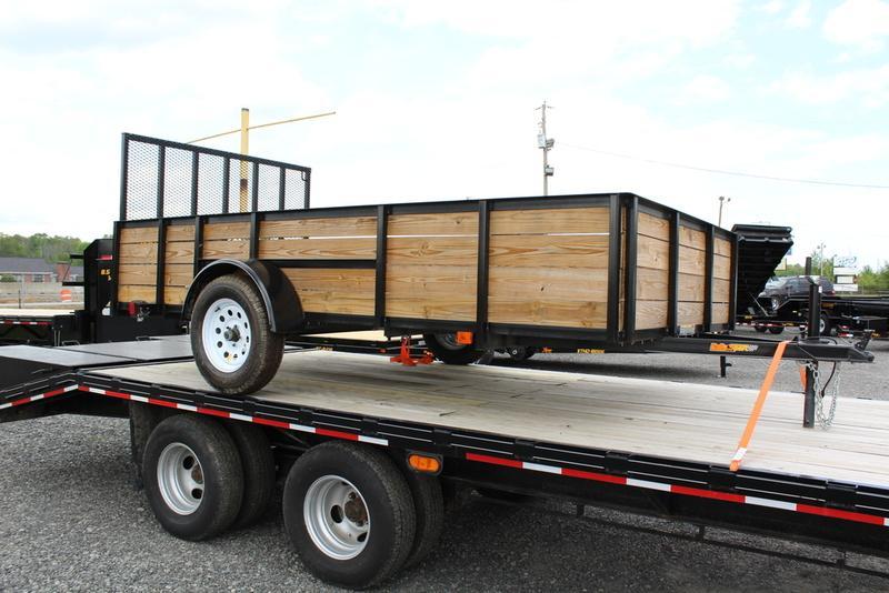2017 Doolittle Trailers LIL WOODY 81X12 2017 Doolittle Trailers LIL WOODY 81X12