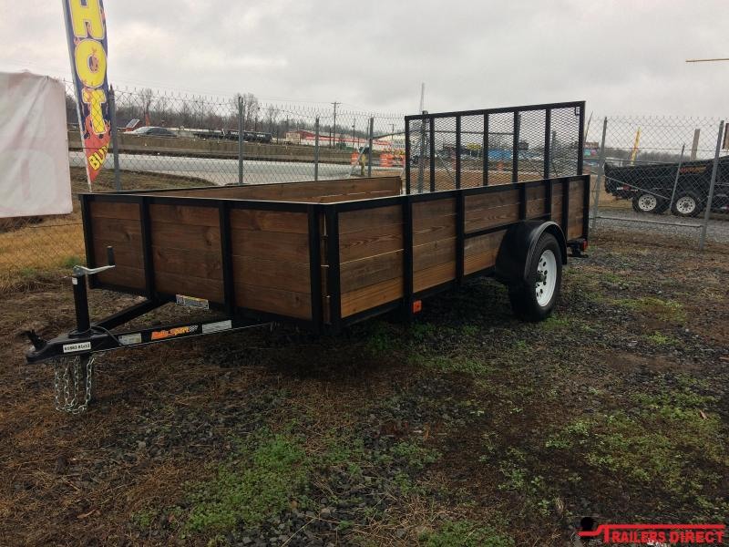 2017 Doolittle Trailers LIL WOODY 81X12 2017 Doolittle Trailers LIL WOODY 81X12