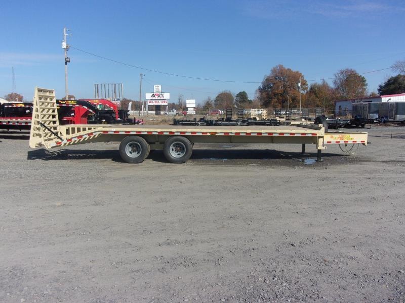 2019 Doolittle Trailer Mfg Brute Force 102x25 24k Pintle Hitch Flatbed Trailer 2019 Doolittle Trailer Mfg Brute Force 102x25 24k Pintle Hitch Flatbed Trailer