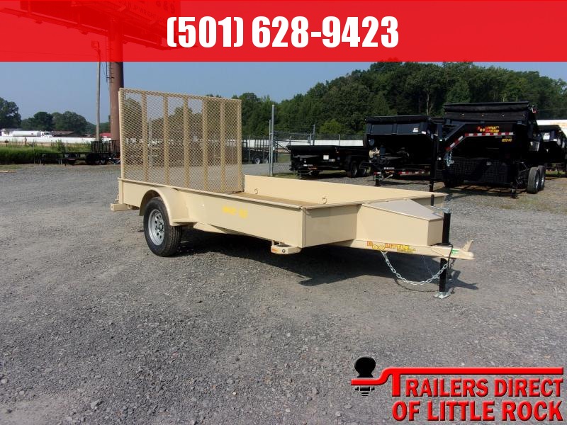2019 Doolittle Trailer Mfg SS-84x12 Utility Trailer 2019 Doolittle Trailer Mfg SS-84x12 Utility Trailer