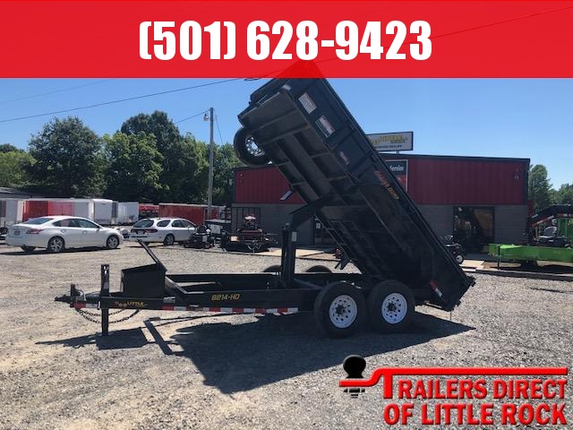 2017 DooLitttle Trailers Master Dump 82x14 14K GVWR Dump Trailer in Ashburn, VA 2017 DooLitttle Trailers Master Dump 82x14 14K GVWR Dump Trailer in Ashburn, VA