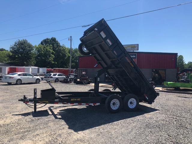2017 DooLitttle Trailers Master Dump 82x14 14K GVWR Dump Trailer 2017 DooLitttle Trailers Master Dump 82x14 14K GVWR Dump Trailer