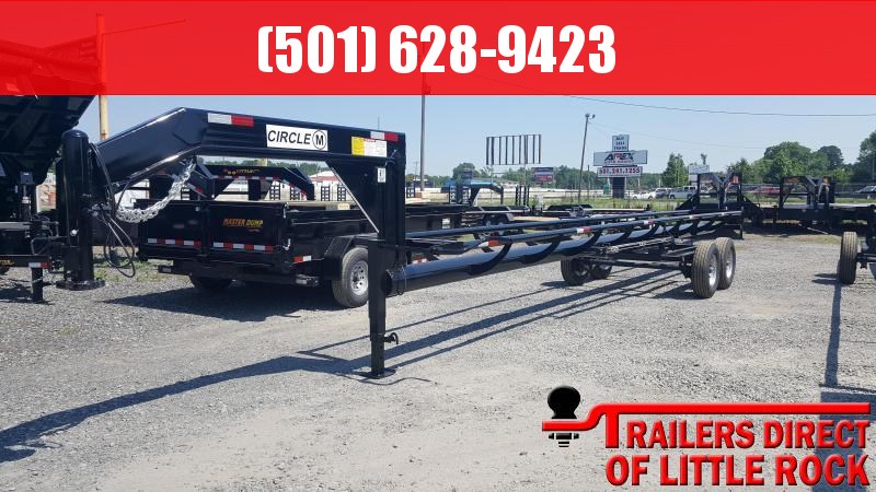 2018 Circle M 32ft Hay Trailer 2018 Circle M 32ft Hay Trailer