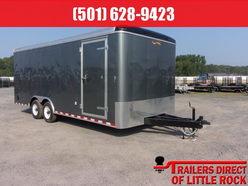 2019 Doolittle Trailer Mfg Cargomaster 8.5x20 10k Ramp Door Enclosed Cargo Trailer 2019 Doolittle Trailer Mfg Cargomaster 8.5x20 10k Ramp Door Enclosed Cargo Trailer