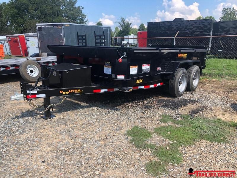 2020 Doolittle Trailer Mfg Masterdump 82x14 16K Dump Trailer 2020 Doolittle Trailer Mfg Masterdump 82x14 16K Dump Trailer