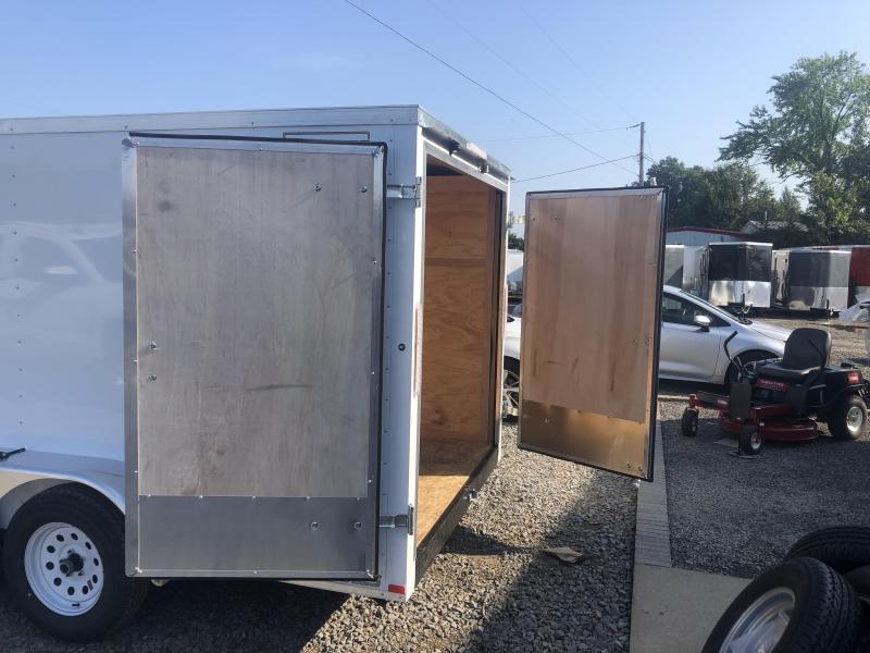 2020 Doolittle Trailer Mfg DOOLITTLE RALLY SPORT CARGO 7X16 Enclosed Cargo Trailer 2020 Doolittle Trailer Mfg DOOLITTLE RALLY SPORT CARGO 7X16 Enclosed Cargo Trailer