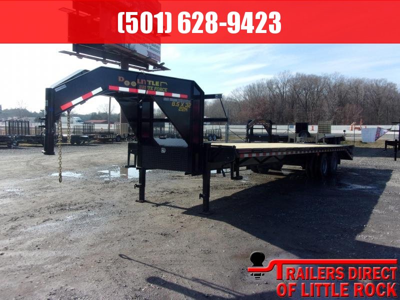2019 Doolittle Trailers Brute Force 102x32 22k w/ Mammoth Ramps 2019 Doolittle Trailers Brute Force 102x32 22k w/ Mammoth Ramps