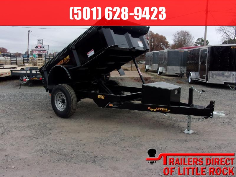 2019 Doolittle Trailers Masterdump 60x8 Tandem Axle 7000 Lbs 2019 Doolittle Trailers Masterdump 60x8 Tandem Axle 7000 Lbs