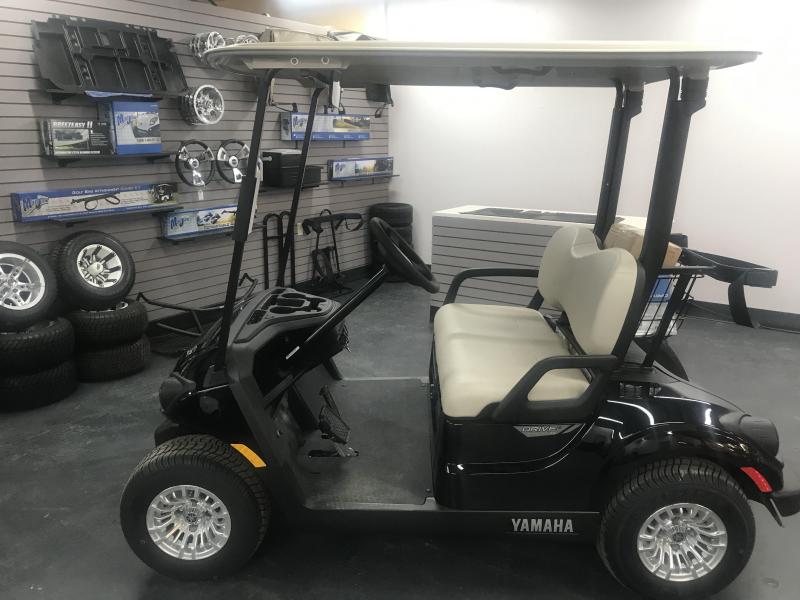 2019 Yamaha Drive 2 A/C PTV Golf Cart 2019 Yamaha Drive 2 A/C PTV Golf Cart