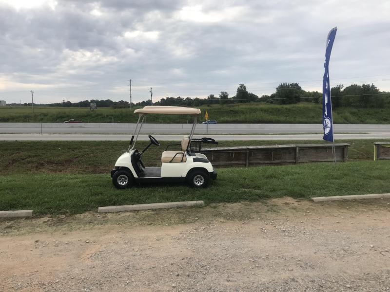 2006 Yamaha Electric Golf Cart 2006 Yamaha Electric Golf Cart