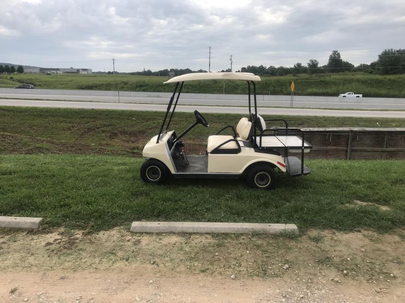 2003 Club Car DS Electric Golf Cart 2003 Club Car DS Electric Golf Cart