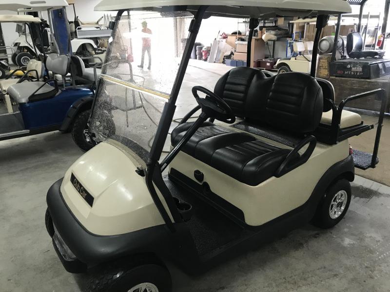 2012 Club Car Precedent Electric Golf Cart 2012 Club Car Precedent Electric Golf Cart