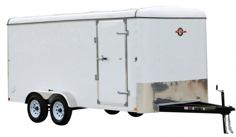 2019 Carry-On 7X16CGR Enclosed Cargo Trailer 2019 Carry-On 7X16CGR Enclosed Cargo Trailer