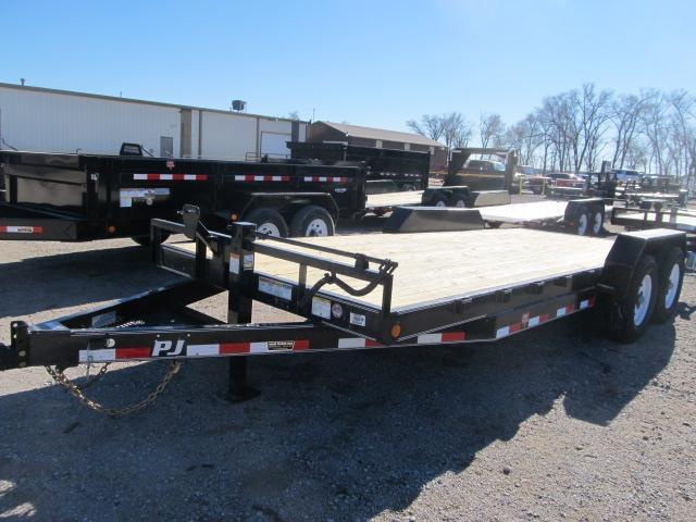 2019 PJ Trailers 83" x 20 Car Hauler 2019 PJ Trailers 83" x 20 Car Hauler