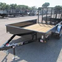 2019 H and H Trailer H6610SS-030 Utility Trailer 2019 H and H Trailer H6610SS-030 Utility Trailer