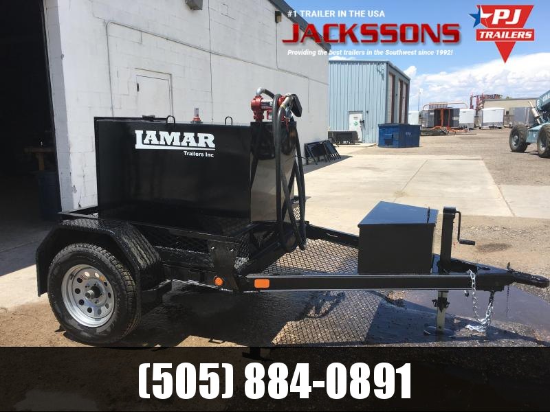 2018 Lamar Trailers FUEL Equipment Trailer 2018 Lamar Trailers FUEL Equipment Trailer