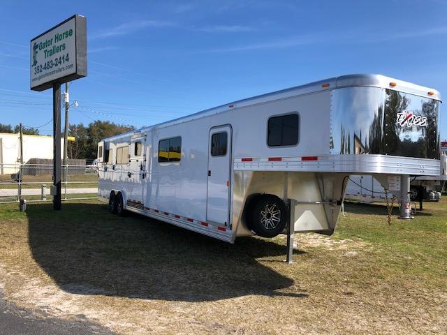 2019 Exiss Trailers 6 horse head to head Horse Trailer 2019 Exiss Trailers 6 horse head to head Horse Trailer