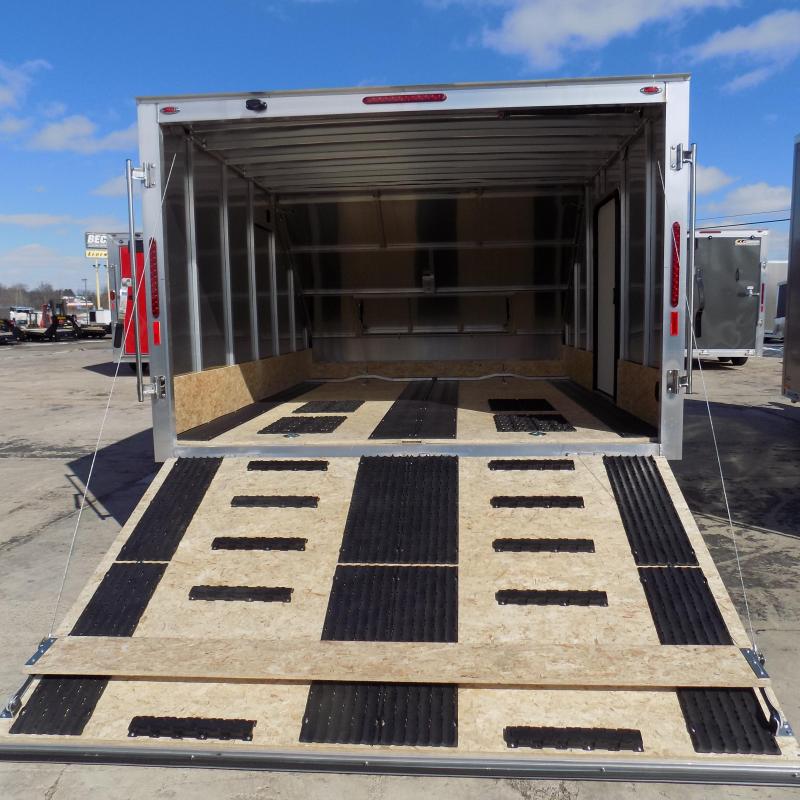 New Legend Sport Lite 8.5' x 13' Hybrid Snowmobile Trailer For Sale New Legend Sport Lite 8.5' x 13' Hybrid Snowmobile Trailer For Sale