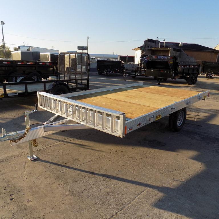 New Legend Trailers OPEN DELUX ATV Master 7X12ATVSA30 in Ashburn, VA New Legend Trailers OPEN DELUX ATV Master 7X12ATVSA30 in Ashburn, VA