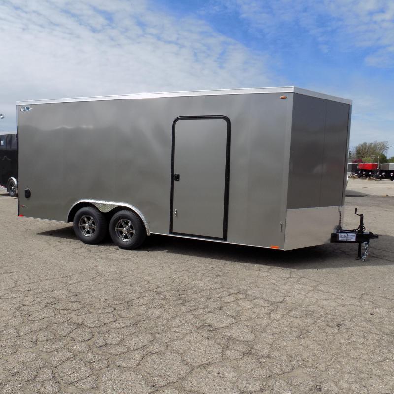 Enclosed Car Haulers Beck's Trailer Store Michigan's Largest